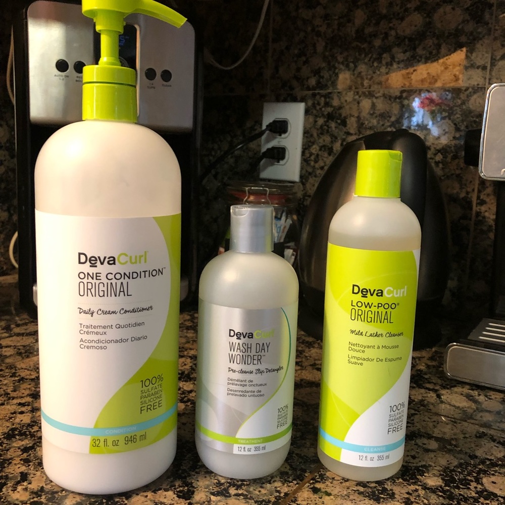 Deva Hair Products